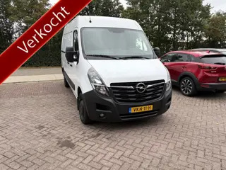 Opel Movano 2.3 Turbo L2H2 EURO6 3P NAVI CRUISE AIRCO
