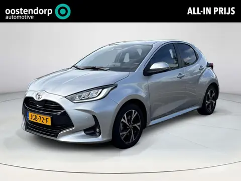 Toyota Yaris 1.5 Hybrid 115 Dynamic