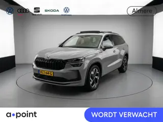 Skoda Kodiaq 1.5 TSI PHEV Sportline Business 204 pk Automaat | Verlengde garantie | Navigatie | Pano