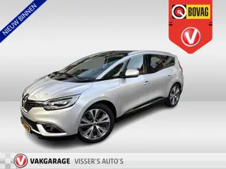 Renault Grand Scénic 1.3 TCe Bose 7p. | achteruitrijcamera | bose sound | trekhaak |