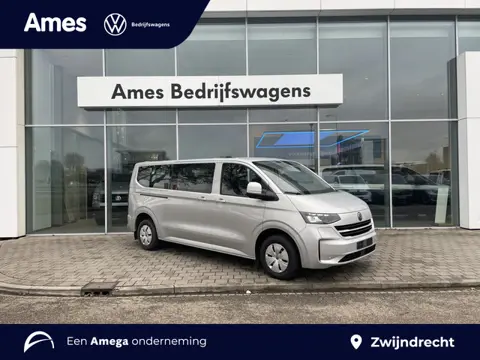 Volkswagen e-Transporter Kombi L2 Life 64 kWh | 218PK | 9 Persoons | Navigatie | EX BTW