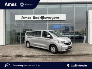 Volkswagen e-Transporter Kombi L2 Life 64 kWh | 218PK | 9 Persoons | Navigatie | EX BTW