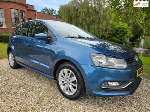 Volkswagen Polo 1.0 First Edition 5-deurs AIRCO
