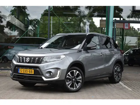 Suzuki Vitara 1.4 Boosterjet Style Smart Hybrid Handgeschakeld 129pk | Parkeersensoren voor / achter