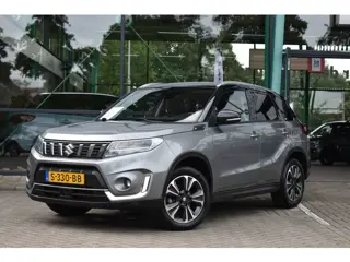 Suzuki Vitara 1.4 Boosterjet Style Smart Hybrid Handgeschakeld 129pk | Parkeersensoren voor / achter