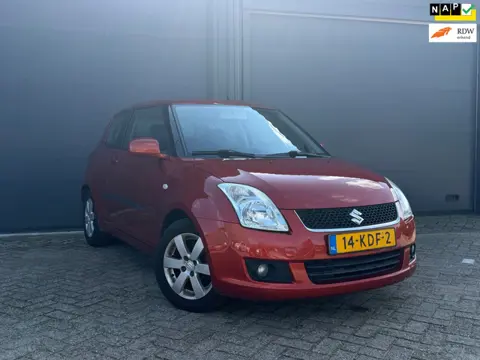 Suzuki Swift 1.5 | 3 Deurs | Airco | E-Pakket | Nwe Apk |