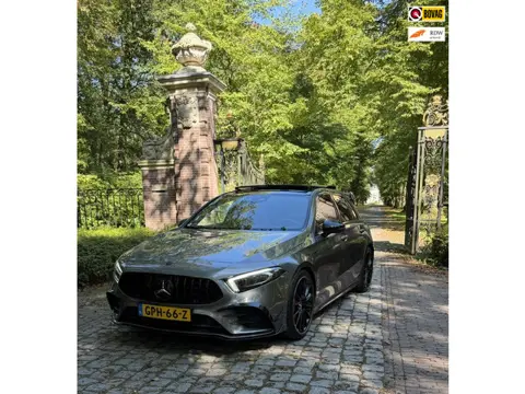 Mercedes-Benz A-klasse AMG 35 4MATIC Premium Plus