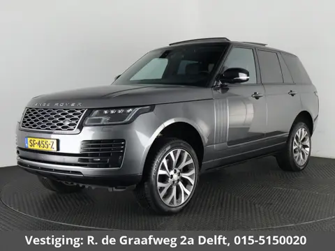 Land Rover Range Rover 3.0 TDV6 Vogue Automaat | EX BTW | EX BPM | INCL Ombouw naar grijs kenteken |