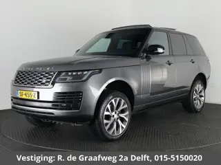 Land Rover Range Rover 3.0 TDV6 Vogue Automaat | EX BTW | EX BPM | INCL Ombouw naar grijs kenteken |