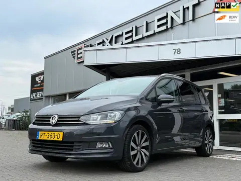 Volkswagen Touran 1.4 TSI DSG Comfortline Business | Navigatie