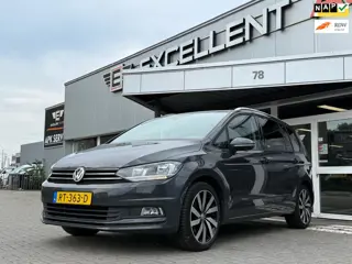 Volkswagen Touran 1.4 TSI DSG Comfortline Business | Navigatie