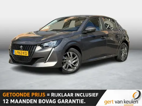 Peugeot 208 1.2 Active Pack 5-DEURS NAVI/LED/PDC/CRUISE/NL-AUTO/1E EIG.