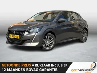 Peugeot 208 1.2 Active Pack 5-DEURS NAVI/LED/PDC/CRUISE/NL-AUTO/1E EIG.