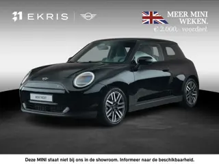 MINI 3-Deurs Cooper  SE Classic Trim | Pakket M