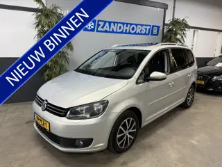 Volkswagen Touran 1.4 TSI Comfortline // Panodak // Autom.