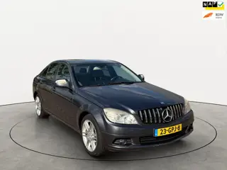 Mercedes-Benz C-klasse 200 K | Carplay | Clima | Cruise | Nieuwe APK |