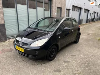 Mitsubishi Colt 1.3 Invite+! Airco! Boekjes! Nette auto!