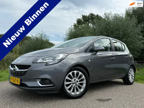 Opel Corsa 1.4 Innovation Automaat | Clima | Trekhaak | 16" Velgen | 2e Eigenaar | PDC | Cruise | LE