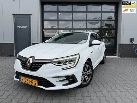 Renault Mégane Estate 1.3 TCe Intens VOL optie's TREKHAAK