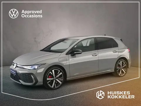 Volkswagen Golf 1.5 eHybrid GTE 272pk DSG Automaat, Adaptive cruise control, Stoelverwarming, Stuurv