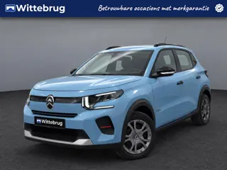 Citroën ë-C3 Business 113pk Comfort Range 44 kWh NOW OR NEVER DEAL !!!