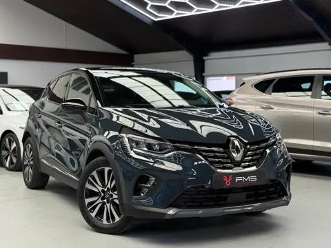 Renault Captur 1.6 E-Tech Plug-in Hybrid 160 Initiale Paris Camera