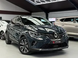 Renault Captur 1.6 E-Tech Plug-in Hybrid 160 Initiale Paris Camera