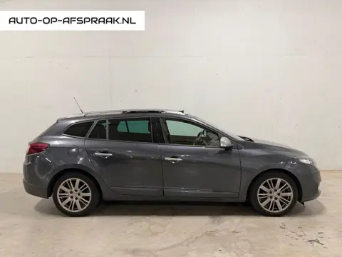 Renault Mégane Estate 1.6 dCi GT-Line Pano Navi Camera APK NAP Clima Cruise