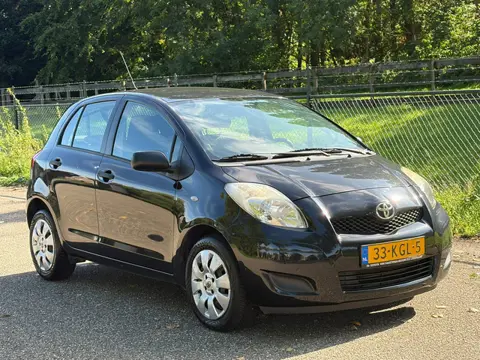 Toyota Yaris 1.3 VVTi Comfort /6-Bak/Airco/5-Deurs/NAP/