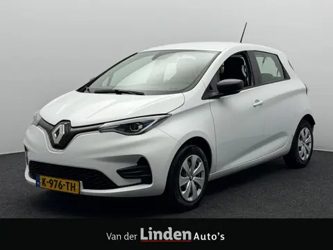 Renault ZOE R110 Life 52 kWh | SoH 91,6% | CCS | Koopaccu | Carplay Navigatie | LED