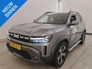 DACIA DUSTER 1.0 TCe 100 ECO-G JOURNEY I TREKHAAK I P-CAMERA I APPLE CARPLAY I CLIMATE CONTROL I NAV