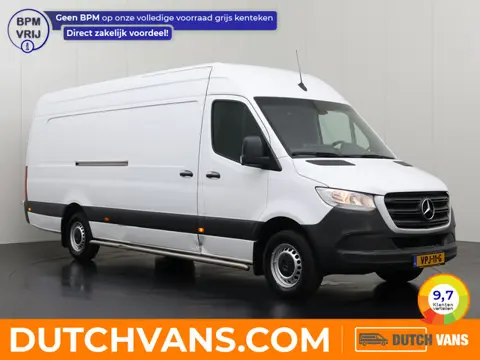 Mercedes-Benz Sprinter Automaat L4H2 XXl Maxi | Multimedia | Camera | Airco | Cruise