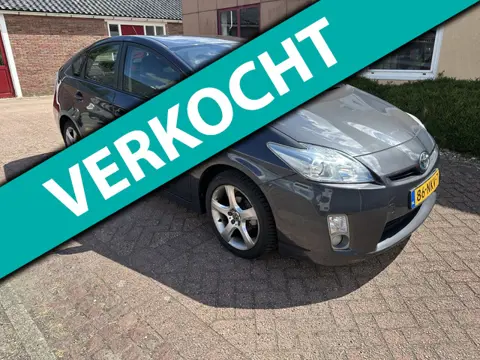 Toyota Prius 1.8 Comfort KLIMAAT/NAP/APK/DEALER OH