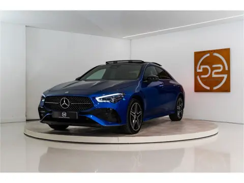 Mercedes-Benz CLA-Klasse 250 e Premium+ AMG 218PK | Pano | Sfeer | Trekhaak | Burmester | Keyless | 