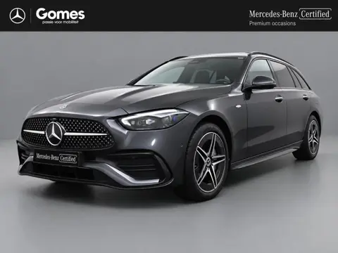 Mercedes-Benz C-Klasse Estate 300 e Business Solution AMG | Panorama - Schuifdak | Trekhaak Wegklapb