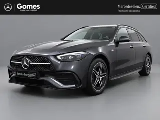 Mercedes-Benz C-Klasse Estate 300 e Business Solution AMG | Panorama - Schuifdak | Trekhaak Wegklapb