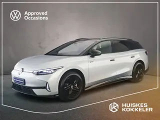 Volkswagen ID.7 Tourer GTX Limited Edition 86 kWh 340pk Automaat, Trekhaak, Panoramadak, 360 camera,