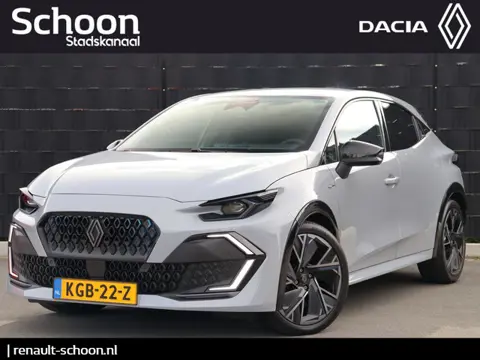Renault Clio 1.8 Hybrid 160 esprit Alpine HEV | 5 jaar garantie | Adap. Cruise | Harman Kardon | Sto