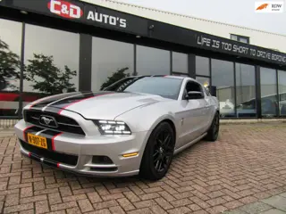 Ford USA Mustang 3.7 V6 AUT 2014 UNIEKE CUSTOM SHOWCAR