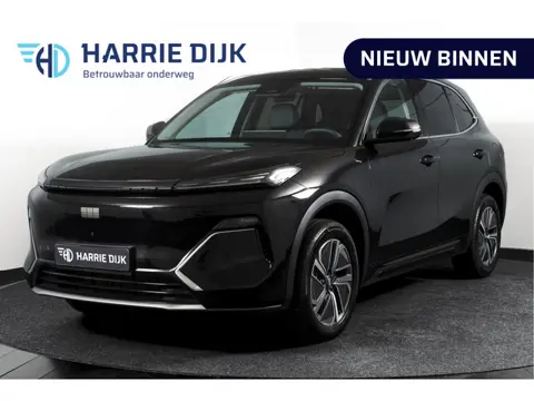 GEELY Starray EM-i 1.5 Pro PHEV | 83km Elektrisch | 360° Camera | Stoel-+Stuurverwarming | Adaptive 