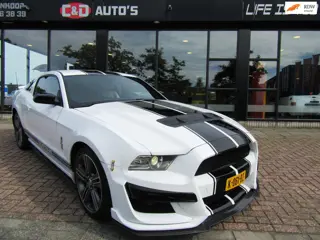 Ford USA Mustang 3.7 V6 UNIEK GT500 LOOK STERRENHEMEL ETC