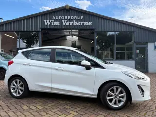 Ford Fiesta 1.0 EcoBoost Titanium Automaat