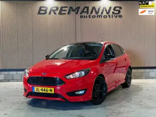 Ford Focus 1.5 Red Edition