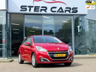 Peugeot 208 1.2 PureTech Blue Lionbj 2018 5-deurs airco Reim vervangen