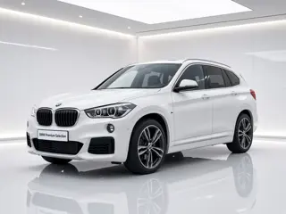 BMW X1 xDrive25i High Executive | 232 pk | M-Sport | 19" | Head-Up | Trekhaak | Panorama | Harman Ka