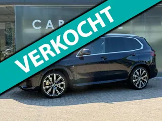 BMW X5 XDrive45e High Exe M-Sport Pano|22inch|Leder|H&K