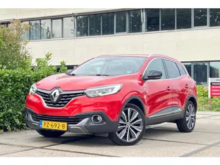 Renault Kadjar 1.6 TCe Bose |PARKEERSENSOREN|TREKHAAK|CLIMA|CRUISE|
