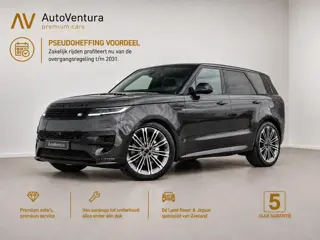 Land Rover Range Rover Sport 3.0 P460e SE PHEV l SoftClose l Schuif- /kantel Pano l Black Pack l Tre