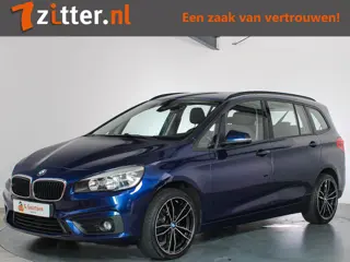 BMW 2-serie Gran Tourer 218i Centennial Executive 7-Persoons Cruise Control, Stoelverwarming, Blueto
