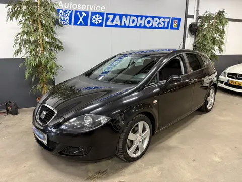 SEAT Leon 2.0 FSI Stylance // incl. nieuwe APK!!!